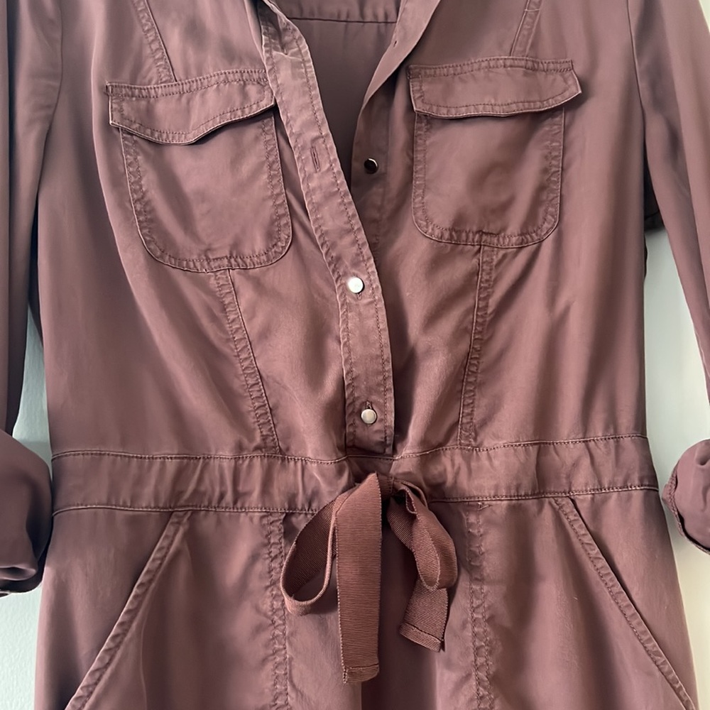 Express Utility Dress - Picture 4 of 6
